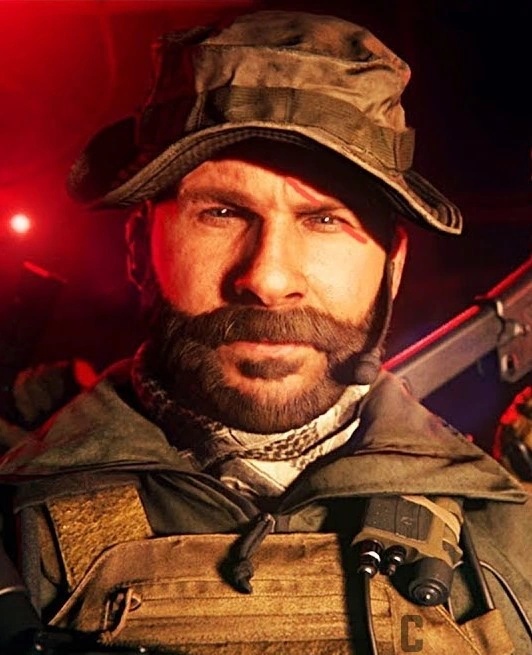 John Price - AI Character on RolePlai