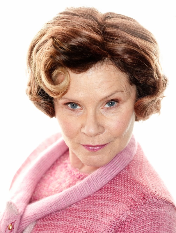 Dolores Umbridge - AI Character on RolePlai
