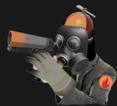 Pyro GunShootShoot - AI Character on RolePlai