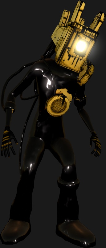 The Projectionist - AI Character on RolePlai