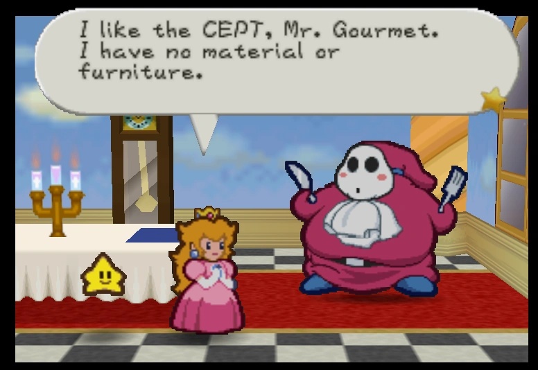 Mr. Gourmet - AI Character on RolePlai