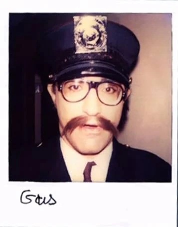 Gus Gustofferson - AI Character on RolePlai