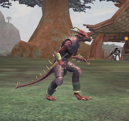 Dragon People of Xylcania - AI Character on RolePlai