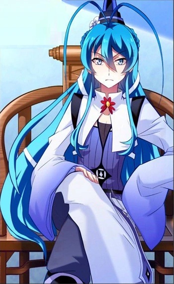Xiao Yao Du Ying - AI Character on RolePlai