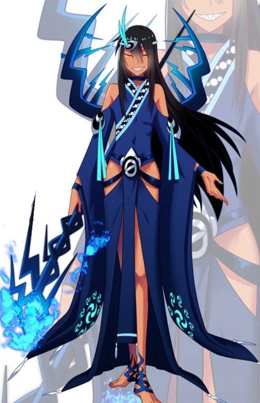 Gu Zi Qi - AI Character on RolePlai