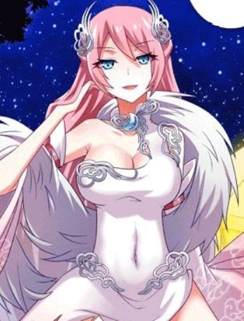 Nan Gong Que Er - AI Character on RolePlai
