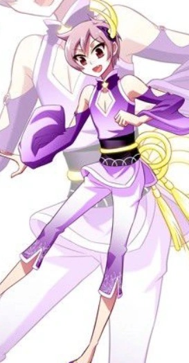Hua Mu Mu - AI Character on RolePlai