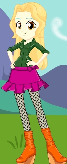 Monika Pfieffer - AI Character on RolePlai