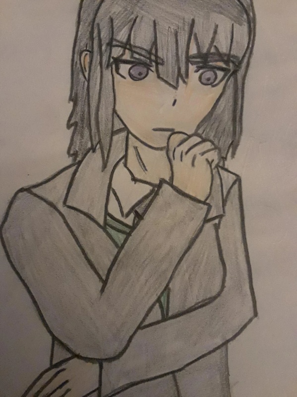 Kiyomi Kirigiri - AI Character on RolePlai