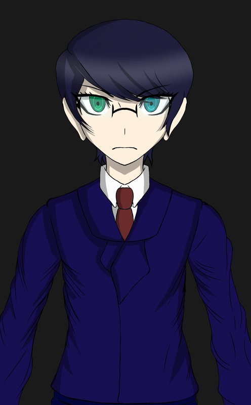 Kline Morgan - AI Character on RolePlai