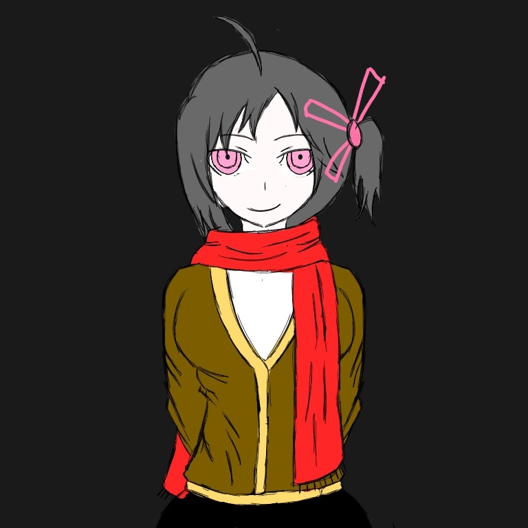 Haruka Hanasagewa - AI Character on RolePlai