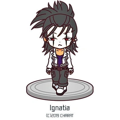 Ignatia Nazario - AI Character on RolePlai