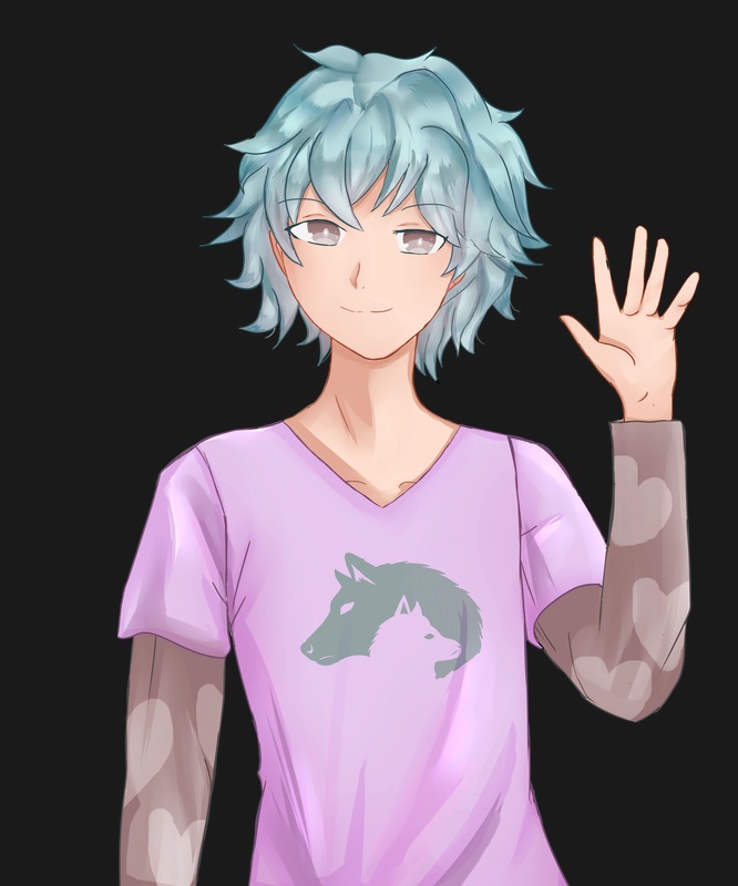 Haruto Shinta - AI Character on RolePlai