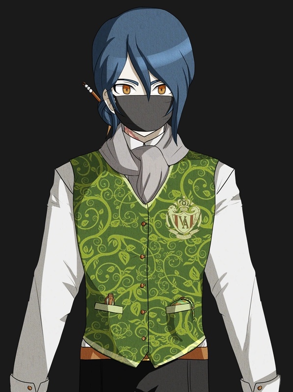 Gabriel Qingjie - AI Character on RolePlai