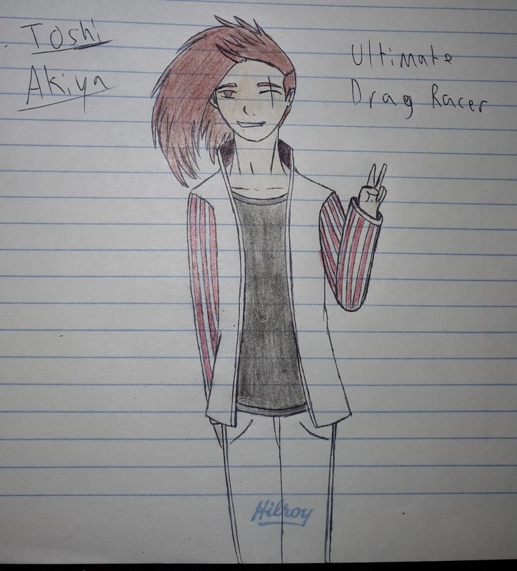 Toshi Akiya - AI Character on RolePlai