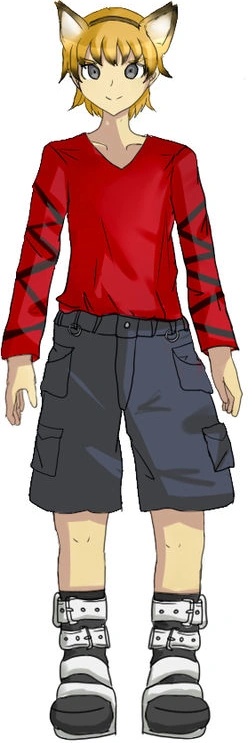 Raef Hyzaki - AI Character on RolePlai