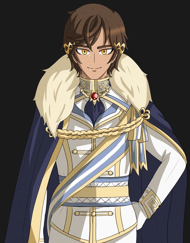 Cyrus III, King of Thracia - AI Character on RolePlai