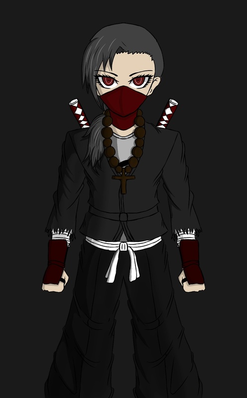 Genjiro Hattori - AI Character on RolePlai