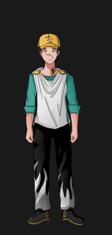 Evan Drakon - AI Character on RolePlai