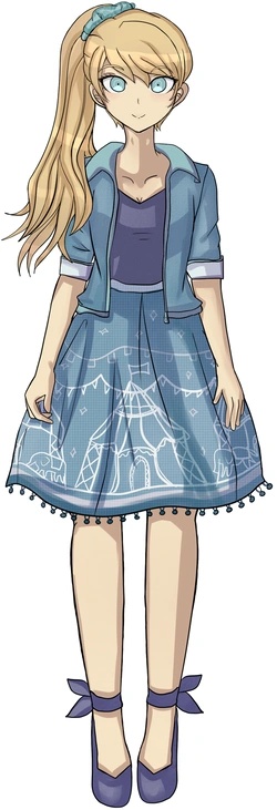 Miyaki Hanao - AI Character on RolePlai
