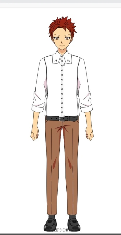 Diego García - AI Character on RolePlai
