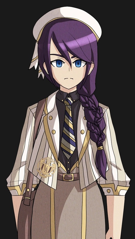 Primrose Sanson - AI Character on RolePlai