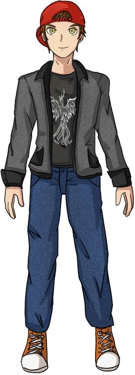 Ichiro Aiko - AI Character on RolePlai