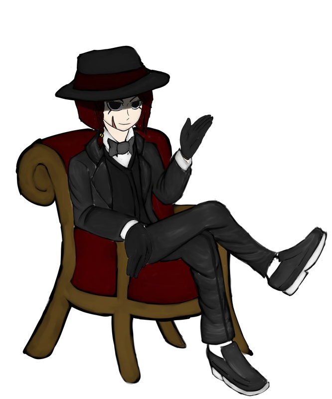 Nemesis Noir - AI Character on RolePlai