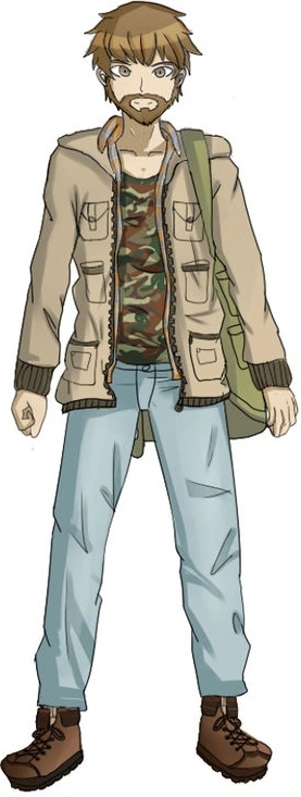 Charles Stark - AI Character on RolePlai