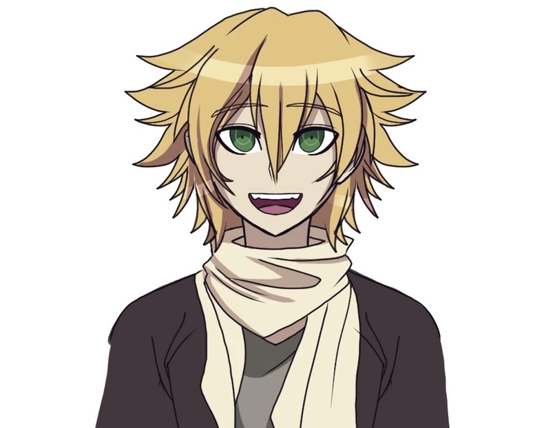 Axel Ueda - AI Character on RolePlai