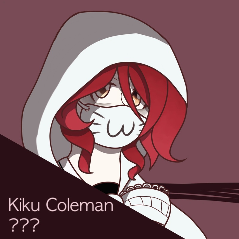 Kiku Coleman - AI Character on RolePlai