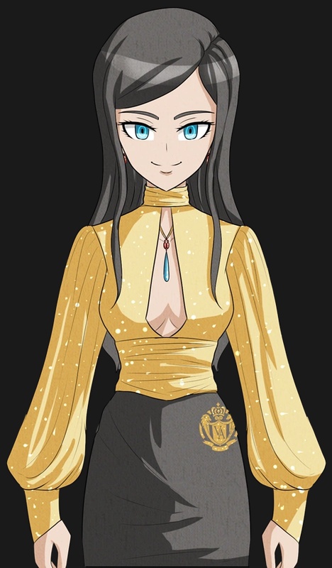 Valentina Cavinato - AI Character on RolePlai