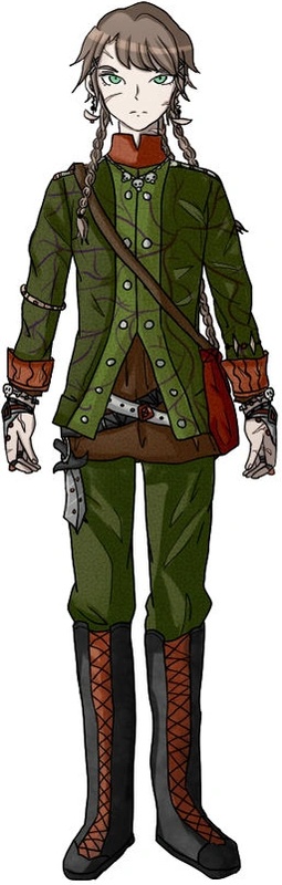 Galexialyn Chijimatsu - AI Character on RolePlai