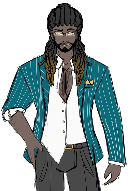 Leonidas Krzysiek Ardeshir Dimitri Khorasani - AI Character on RolePlai