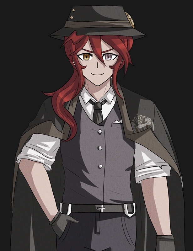Jack Hiromichi - AI Character on RolePlai