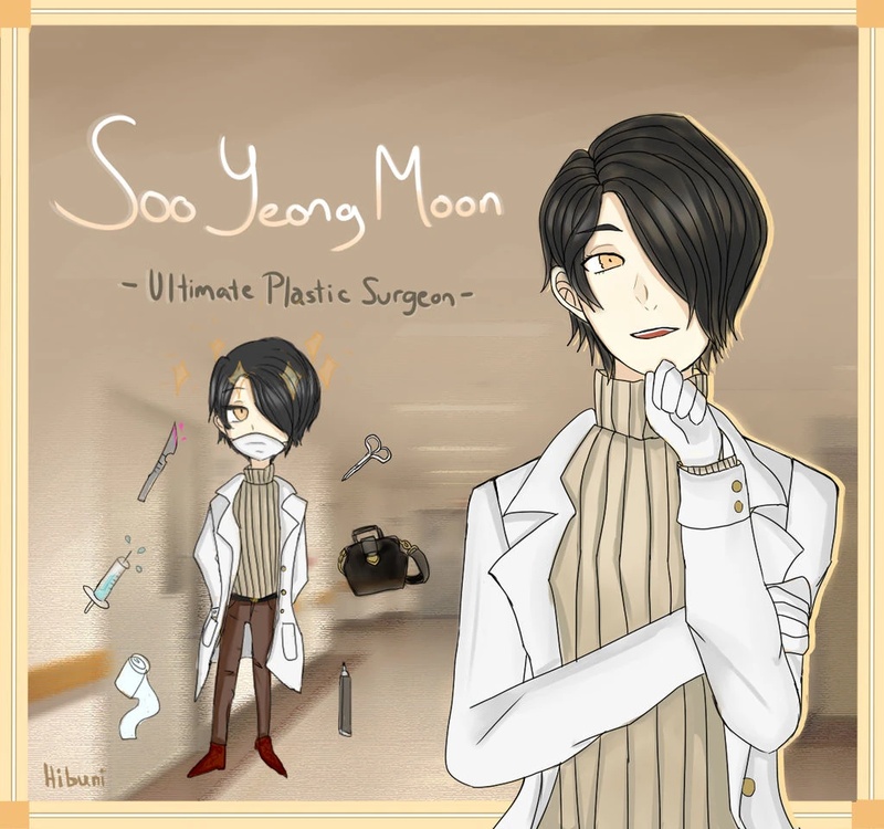 Soo Yeong Moon - AI Character on RolePlai