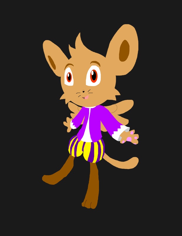 Leonix Manticore - AI Character on RolePlai