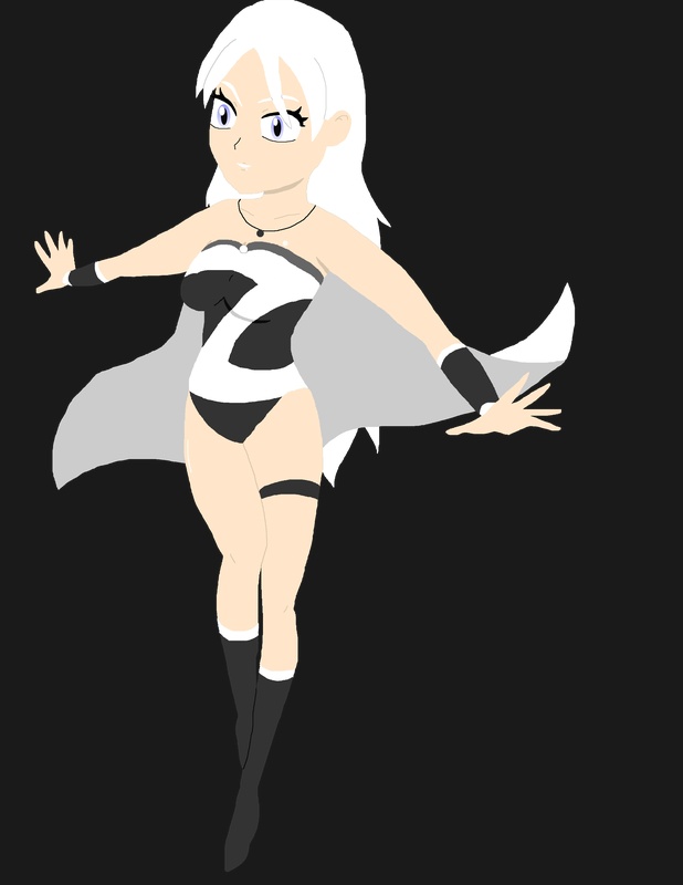 Zeta - AI Character on RolePlai