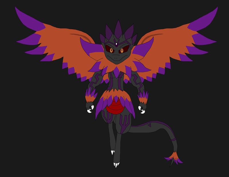 Xolotl - AI Character on RolePlai