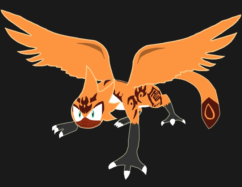 Sunstreak - AI Character on RolePlai