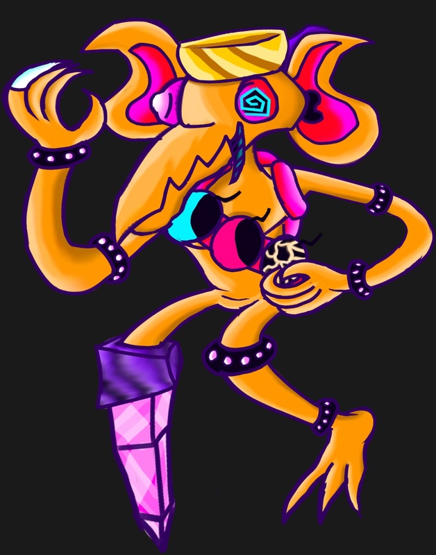 Flinty Striker - AI Character on RolePlai