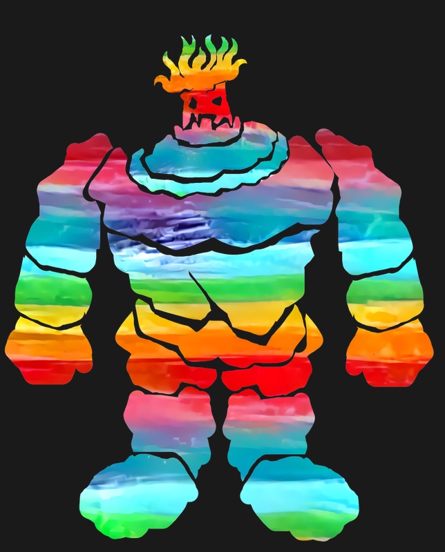 King of the Mountain - AI Character on RolePlai