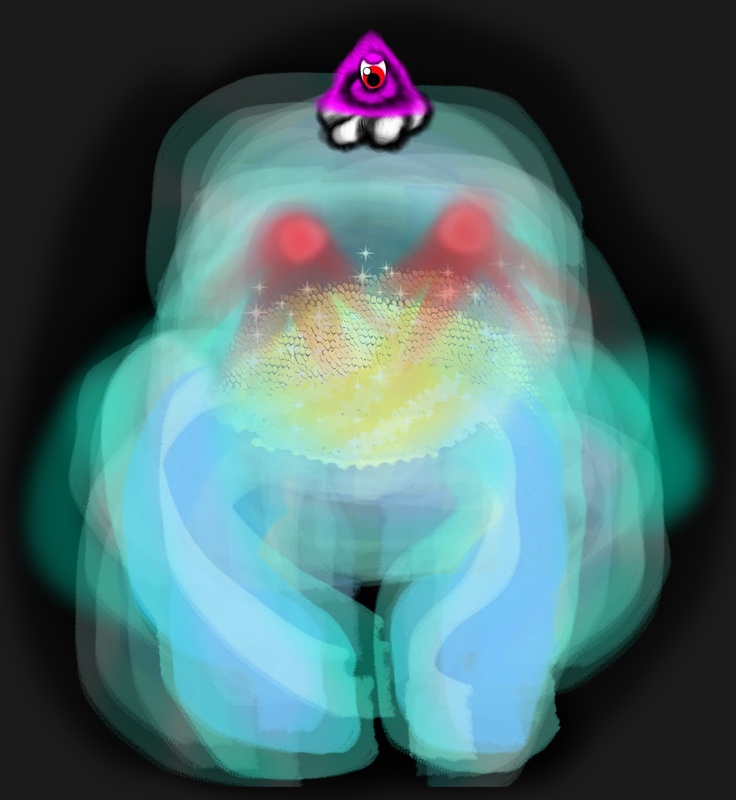 Buster Cloud the Orgone Knight - AI Character on RolePlai