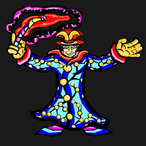 Barker of the Carnival of Dawn - AI Character on RolePlai