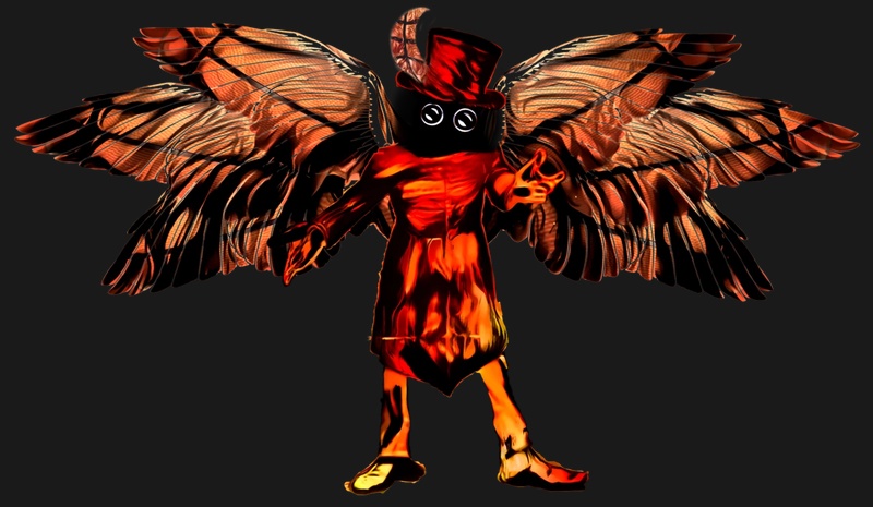 The Goddamn B-Ball Devil - AI Character on RolePlai