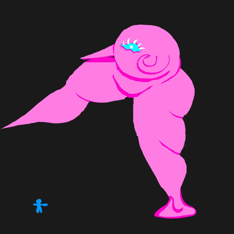 Pink Devil - AI Character on RolePlai