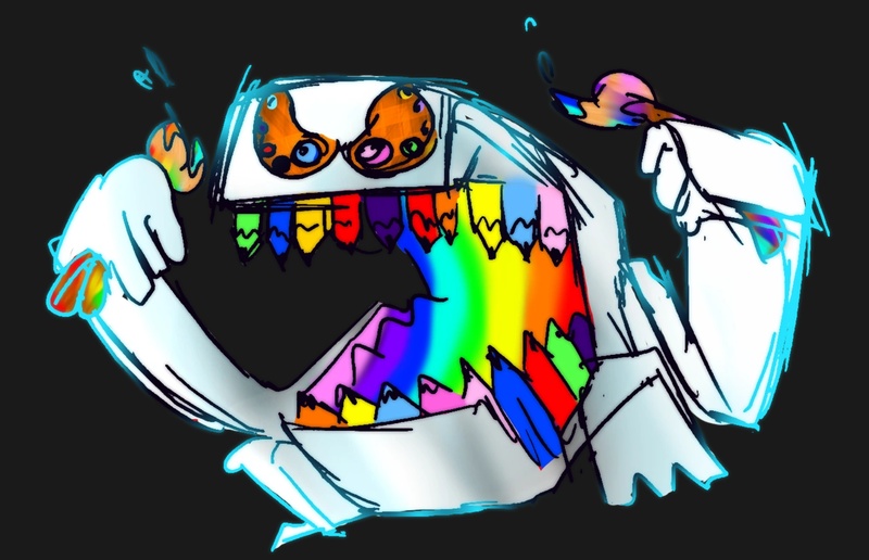 Art Block - AI Character on RolePlai