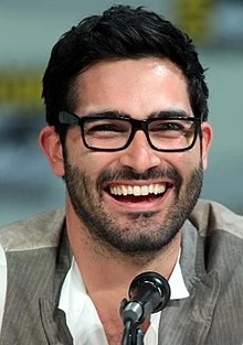Tyler Hoechlin - AI Character on RolePlai