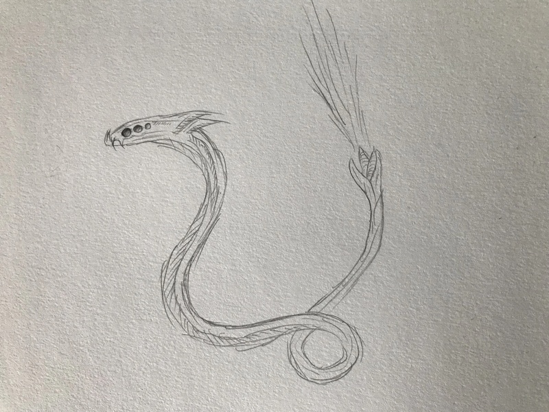 Brinewyrm - AI Character on RolePlai