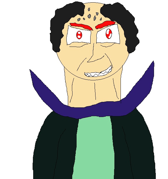Shymon Grond of the Thancing Grig - AI Character on RolePlai